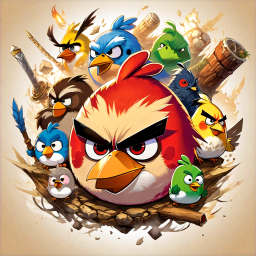 Angry Birds
