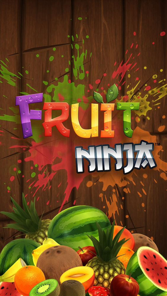 Fruit Ninja