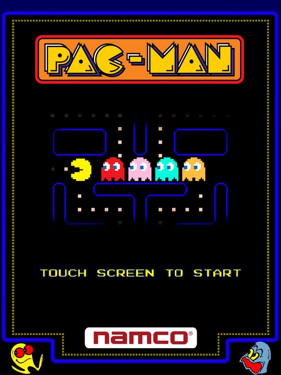 Pac man
